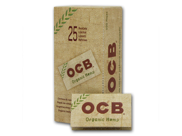 Librillos OCB n4 doble organic - Click en la imagen para cerrar
